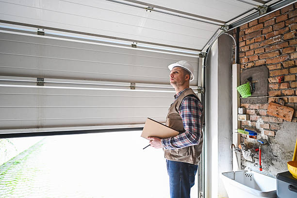 Licensed Garage Door Panel Replacement service in Winnebago County County, IL - Garage Doors Repair Pro
